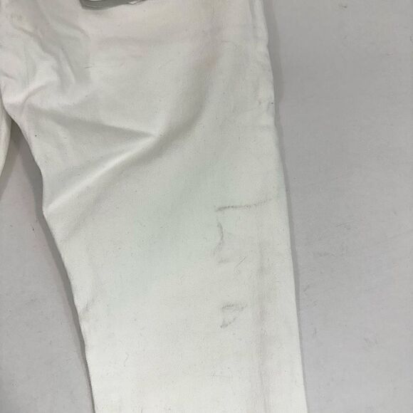 Purple Brand Jeans Style No. P001 Slim Fit Low Rise With Slim Leg Distressed Whi - Picture 6 of 11